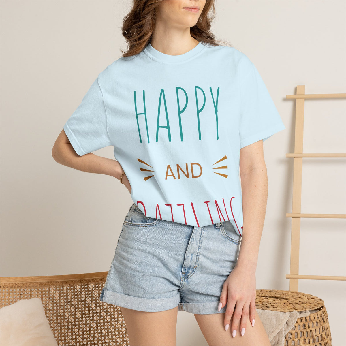 Happy and Dazzling T-Shirt