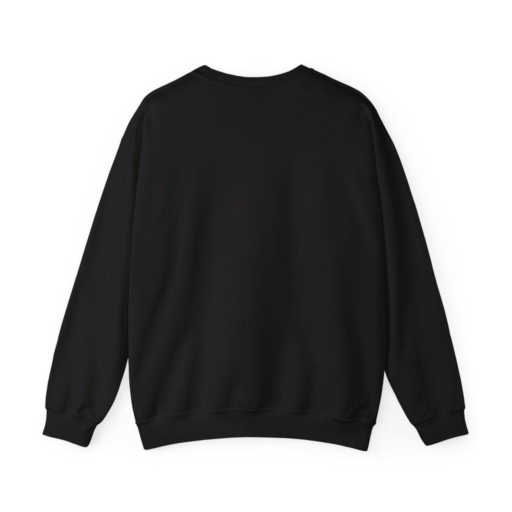 JESUS Leopard Print Crewneck