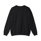 JESUS Leopard Print Crewneck