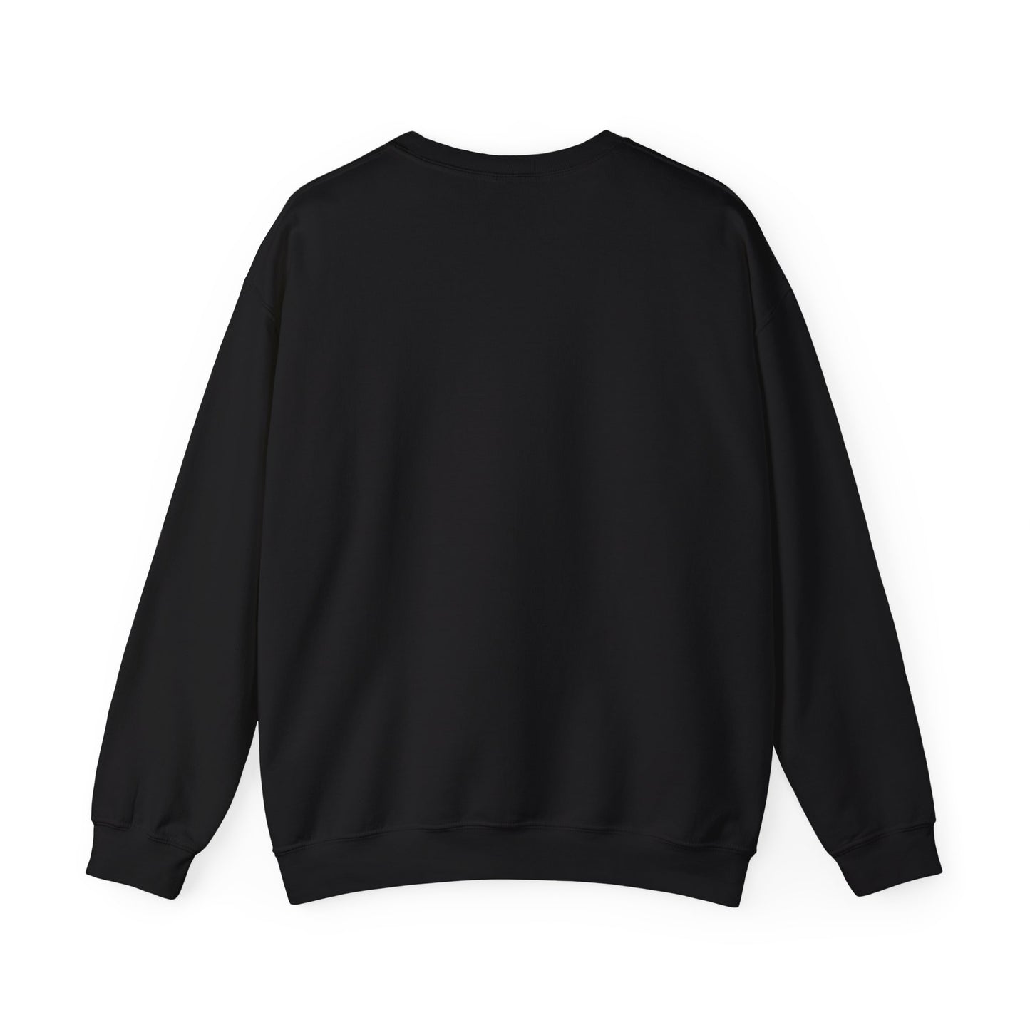 JESUS Leopard Print Crewneck