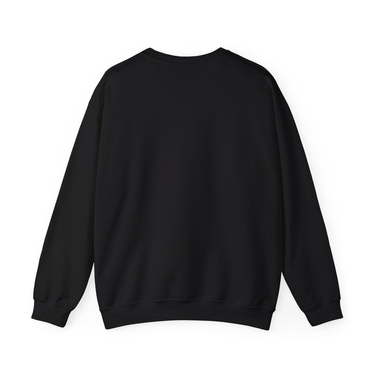 JESUS Leopard Print Crewneck