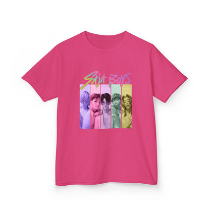 Kids Tee — kpop Saja Boys