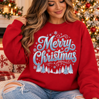 Christmas Crewneck Sweatshirt