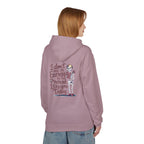 Hoodie — “I Don’t Have the Energy to Pretend I Like You Today” Skeleton Graphic