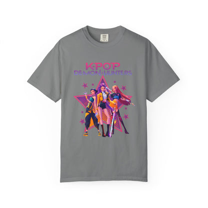 K-Pop Demon Hunters T-Shirt