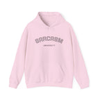 Sarcasm University Hooded Sweatshirt