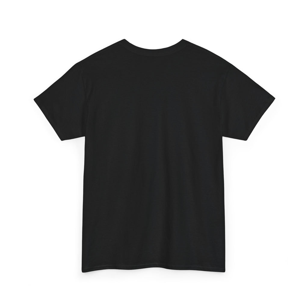 Jesus Leopard Print T-Shirt — John 4:6 Faith Tee