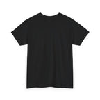 Jesus Leopard Print T-Shirt — John 4:6 Faith Tee