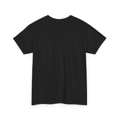 Jesus Leopard Print T-Shirt — John 4:6 Faith Tee