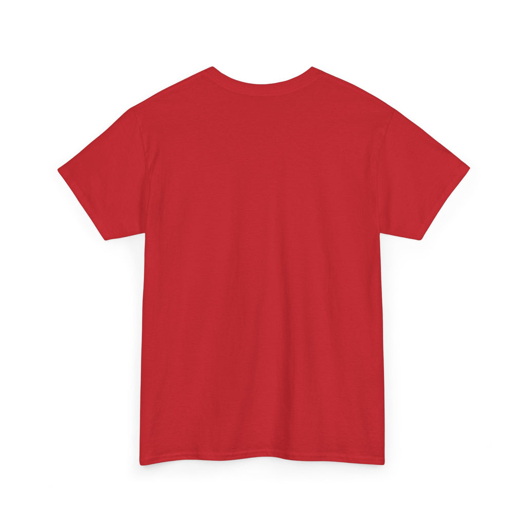 Jesus Leopard Print T-Shirt — John 4:6 Faith Tee