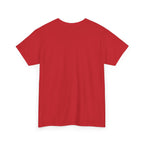 Jesus Leopard Print T-Shirt — John 4:6 Faith Tee
