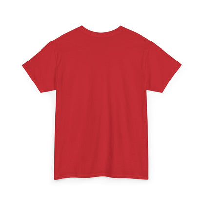 Jesus Leopard Print T-Shirt — John 4:6 Faith Tee