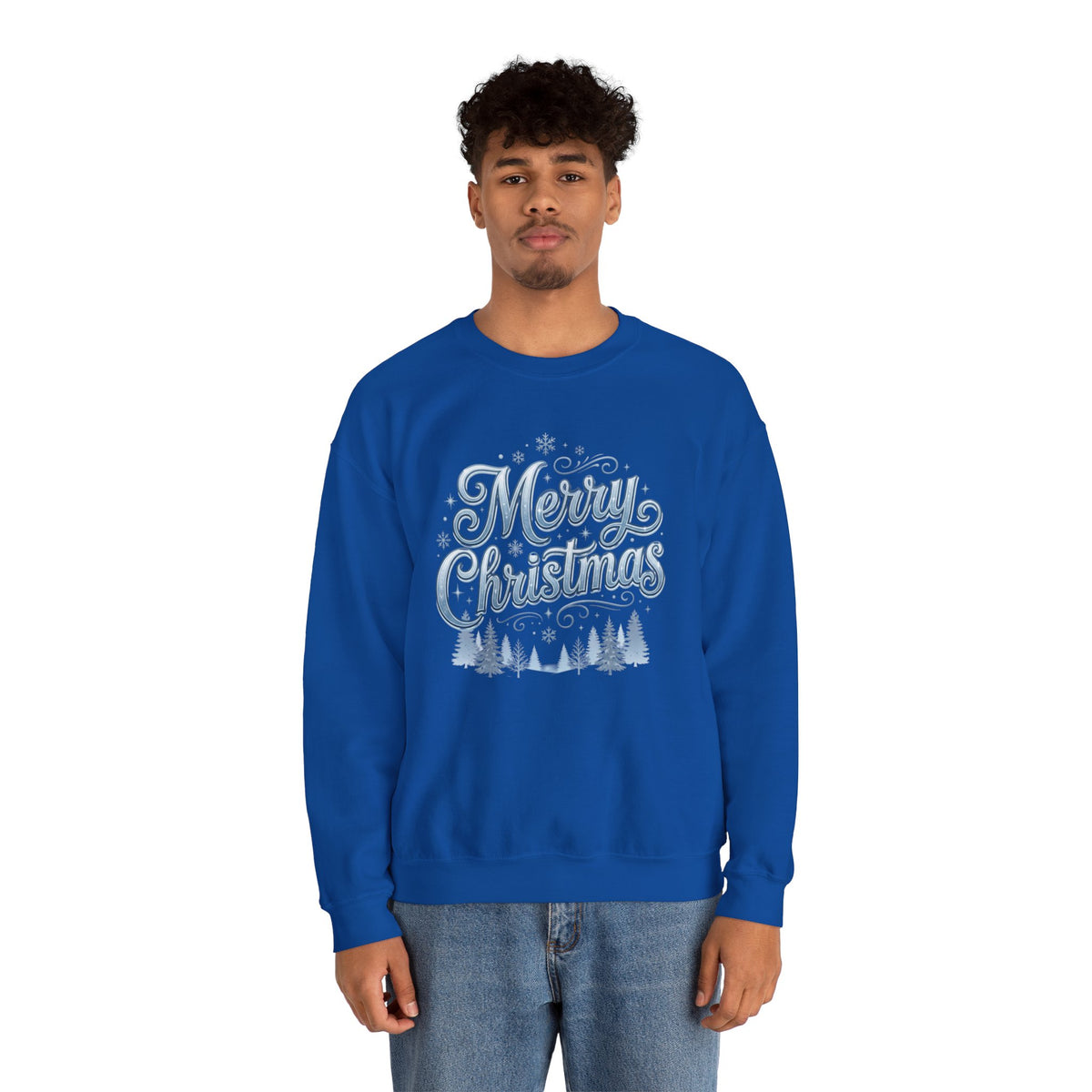 Christmas Crewneck Sweatshirt