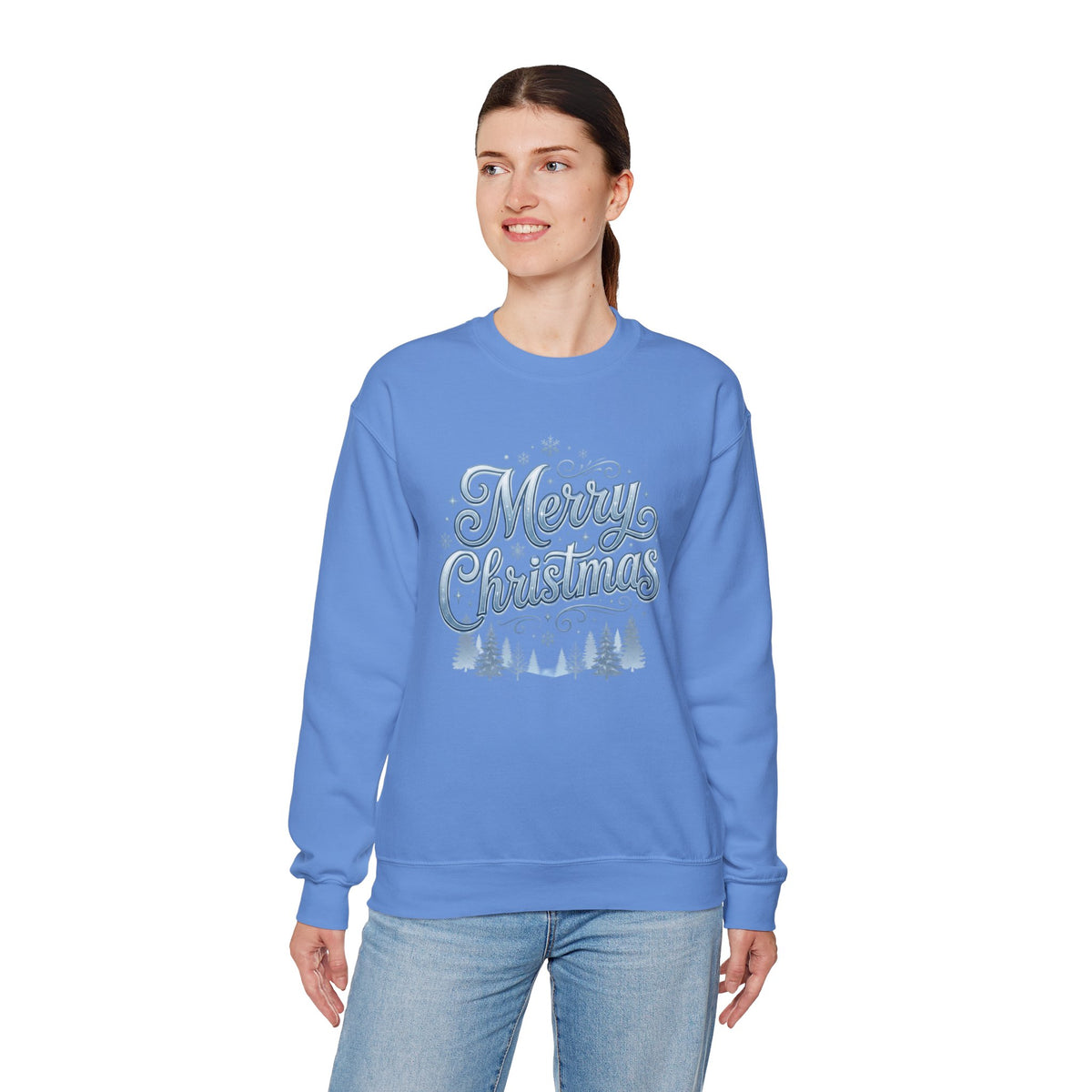 Christmas Crewneck Sweatshirt