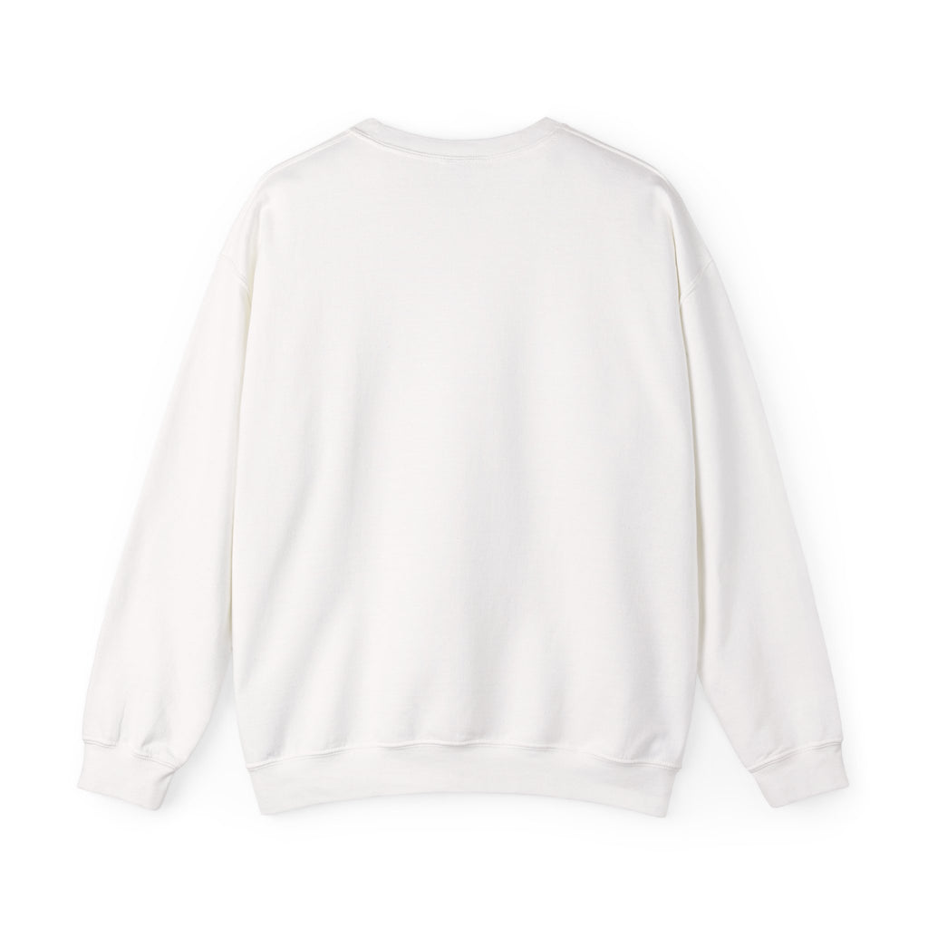 JESUS Leopard Print Crewneck