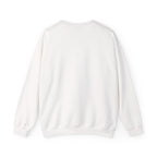 JESUS Leopard Print Crewneck