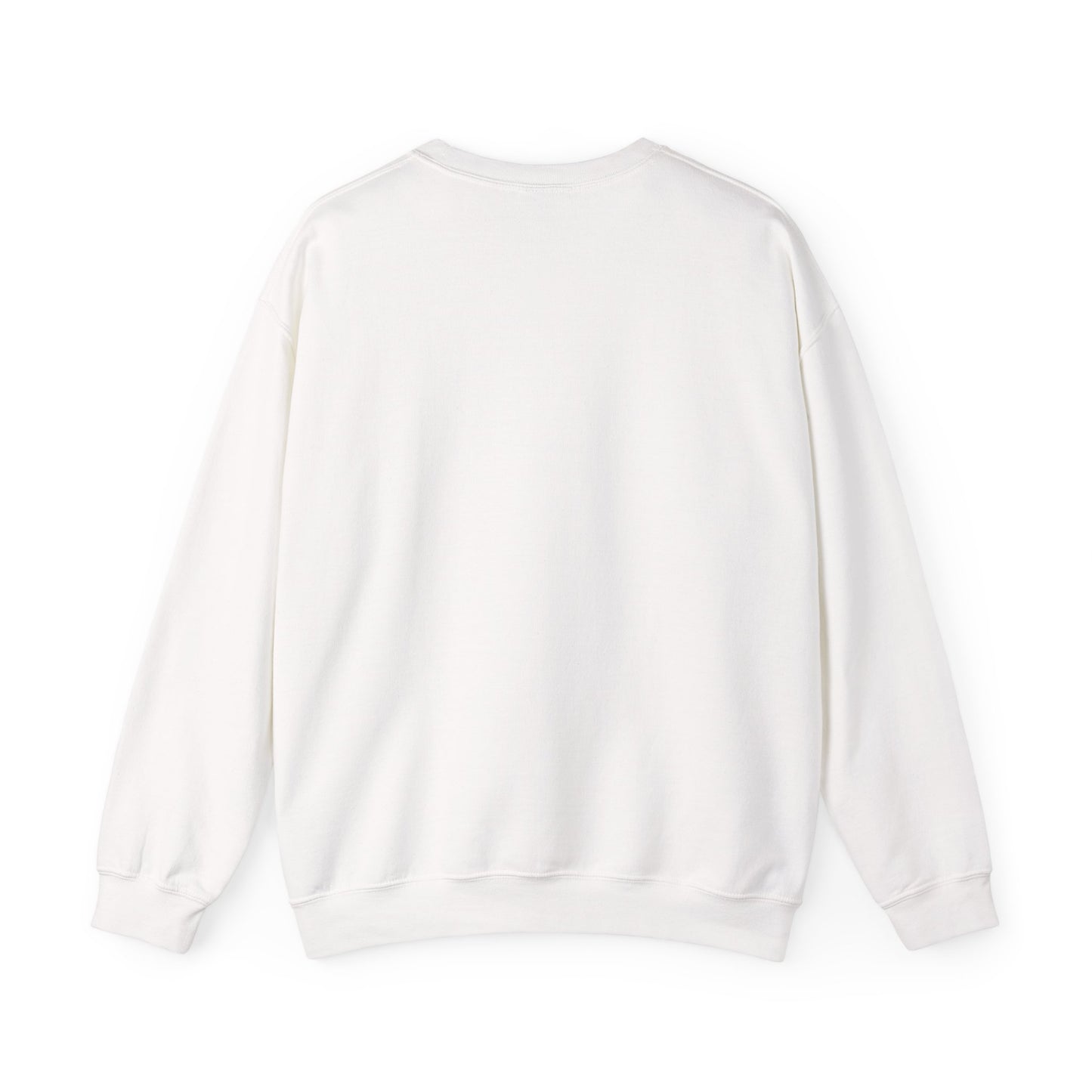JESUS Leopard Print Crewneck