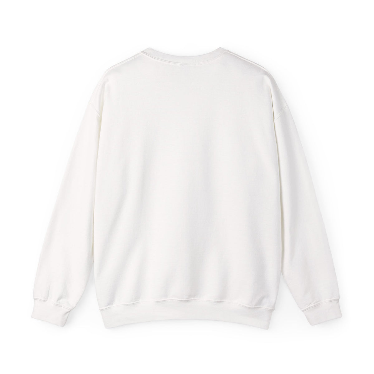 JESUS Leopard Print Crewneck