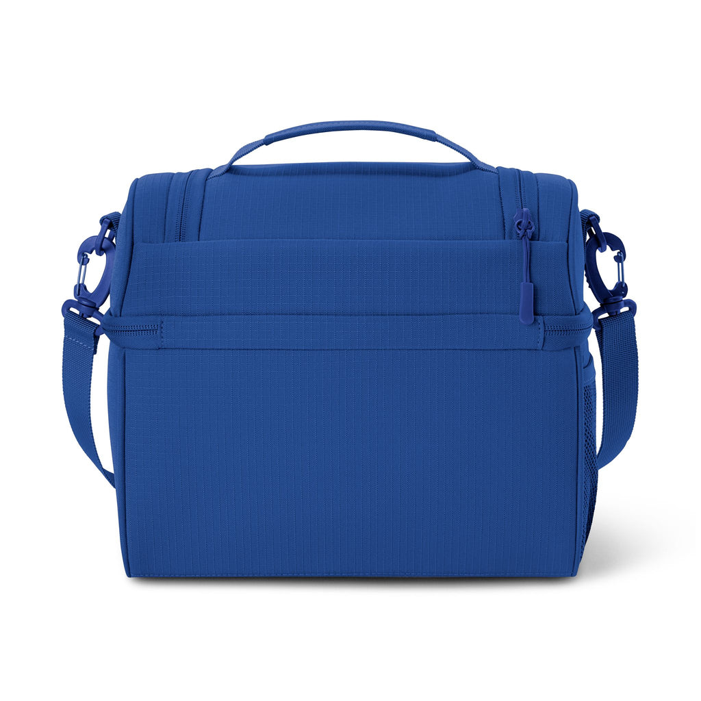 Insulated Lunch Cooler Bag – Portable Soft-Sided Cooler with Shoulder Strap