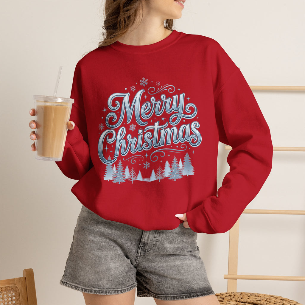 Christmas Crewneck Sweatshirt
