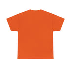Jesus Leopard Print T-Shirt — John 4:6 Faith Tee