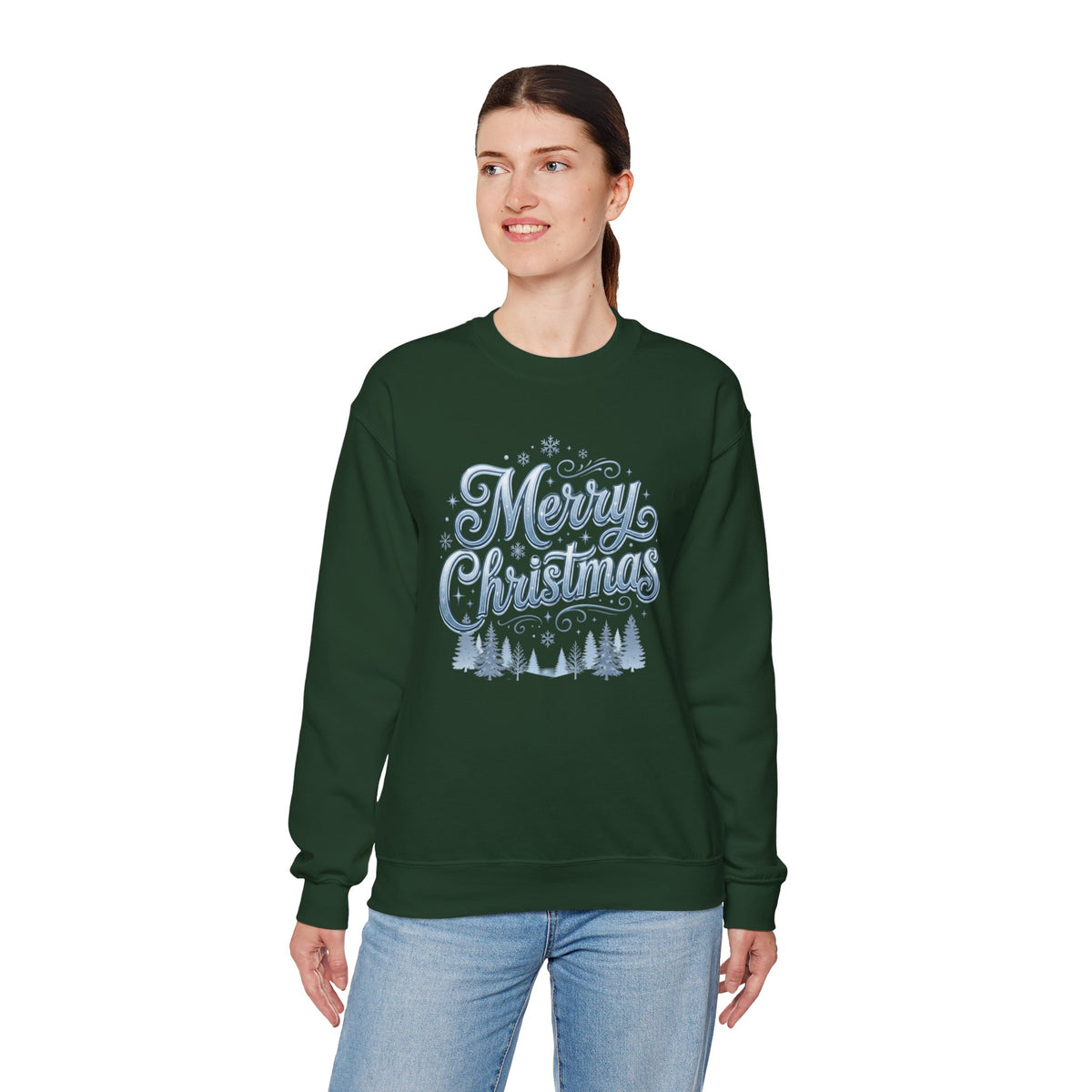 Christmas Crewneck Sweatshirt
