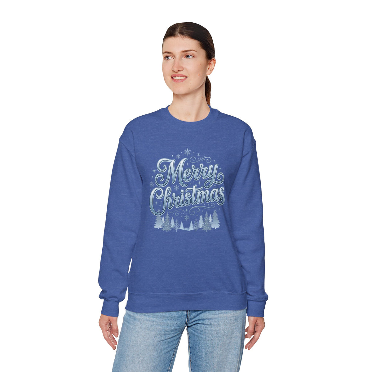 Christmas Crewneck Sweatshirt