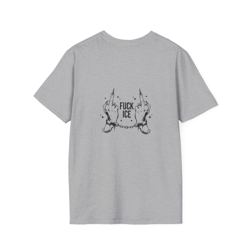 Human Rights T-Shirt — “big fan of human rights” Graphic Tee