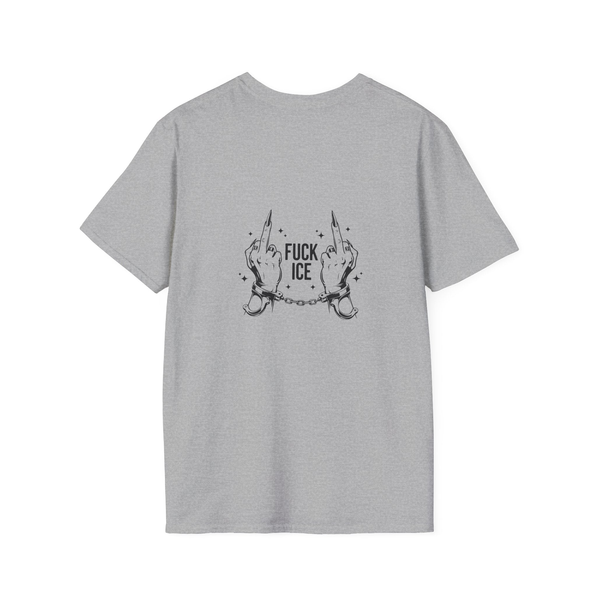 Human Rights T-Shirt — “big fan of human rights” Graphic Tee