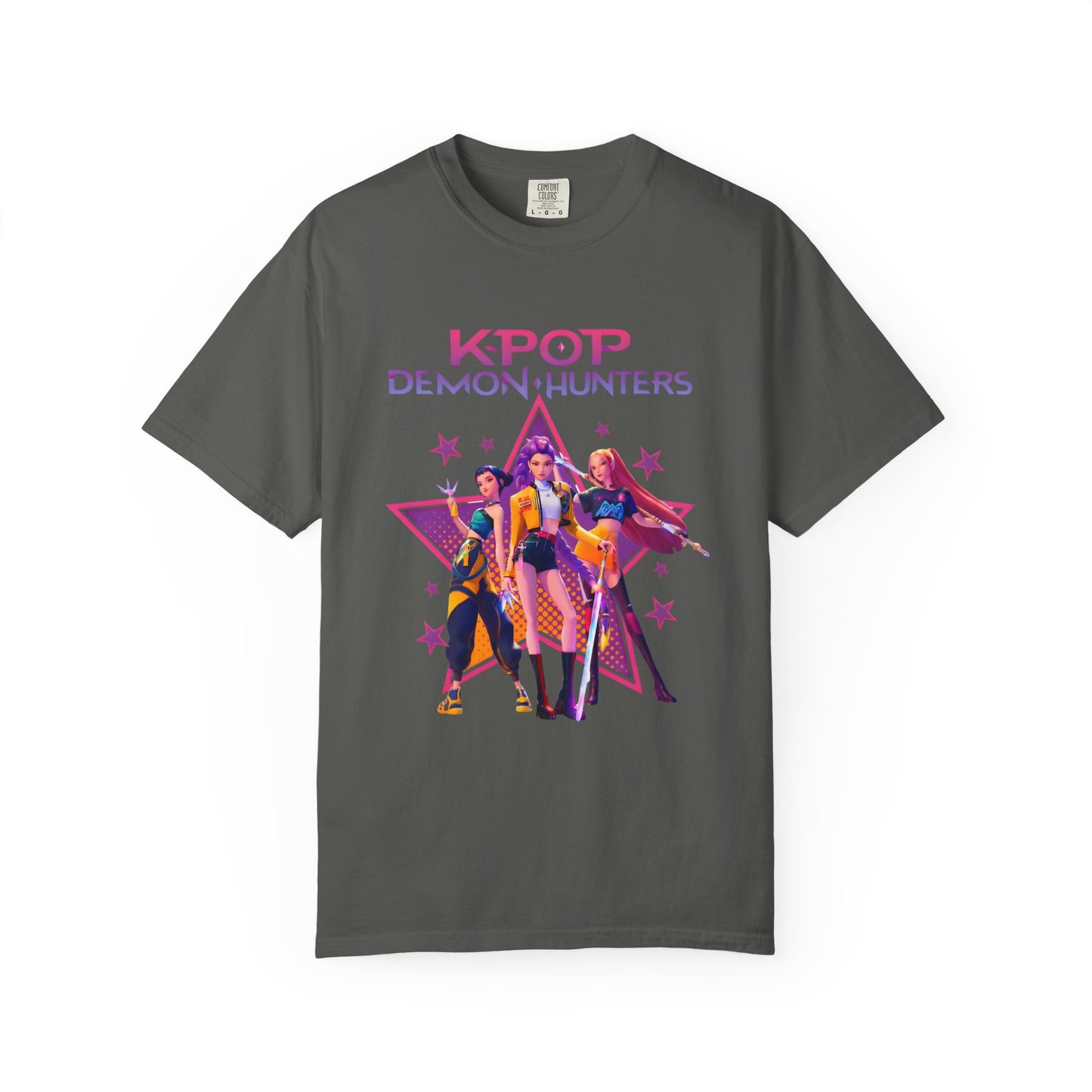 K-Pop Demon Hunters T-Shirt