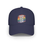 Shuh Duh Fuh Cup Baseball Cap — Funny Colorful Dad Joke Hat