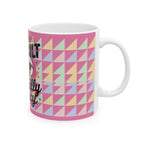 Funny Mug  (11oz/15oz) (Expensive, Difficult, and Mentally Spicy)