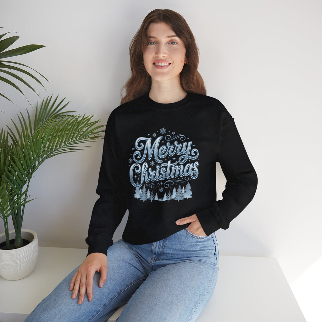 Christmas Crewneck Sweatshirt