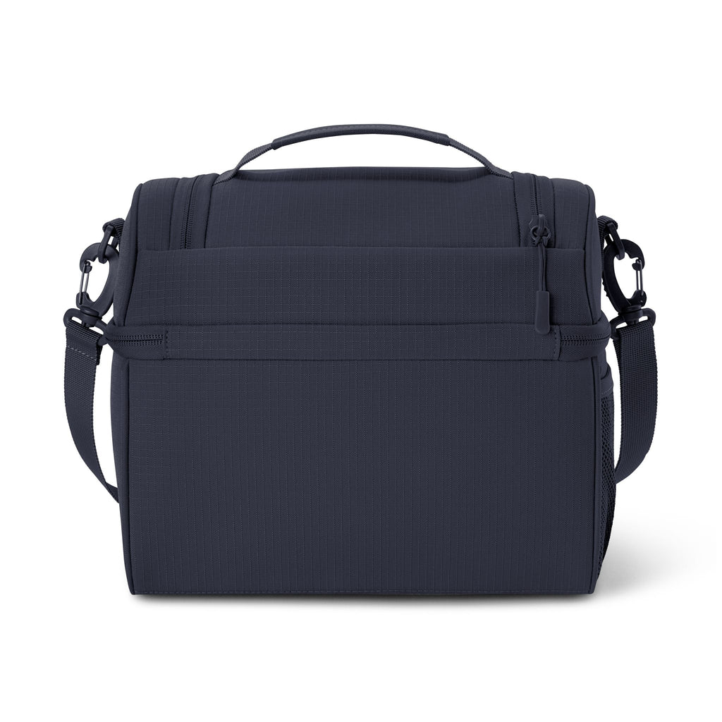 Insulated Lunch Cooler Bag – Portable Soft-Sided Cooler with Shoulder Strap