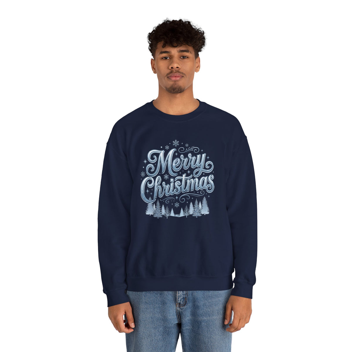 Christmas Crewneck Sweatshirt