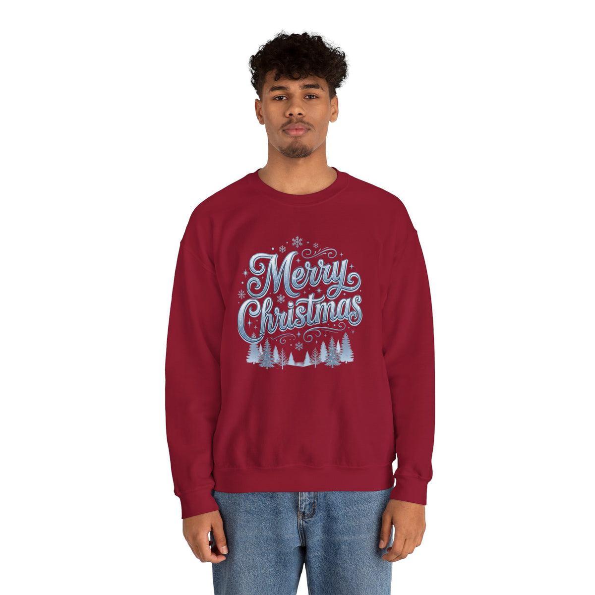 Christmas Crewneck Sweatshirt
