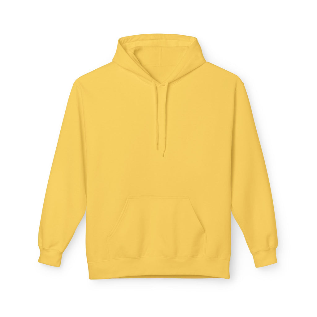 Hoodie — “I Don’t Have the Energy to Pretend I Like You Today” Skeleton Graphic
