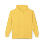 Hoodie — “I Don’t Have the Energy to Pretend I Like You Today” Skeleton Graphic