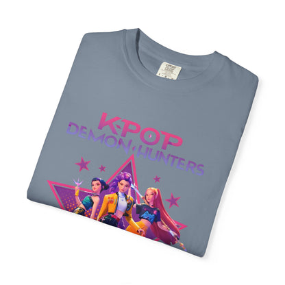 K-Pop Demon Hunters T-Shirt