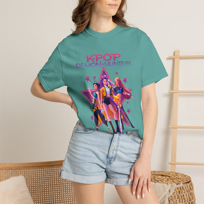K-Pop Demon Hunters T-Shirt