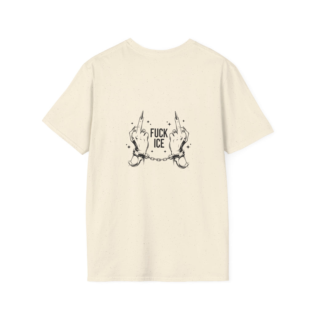 Human Rights T-Shirt — “big fan of human rights” Graphic Tee