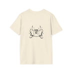 Human Rights T-Shirt — “big fan of human rights” Graphic Tee