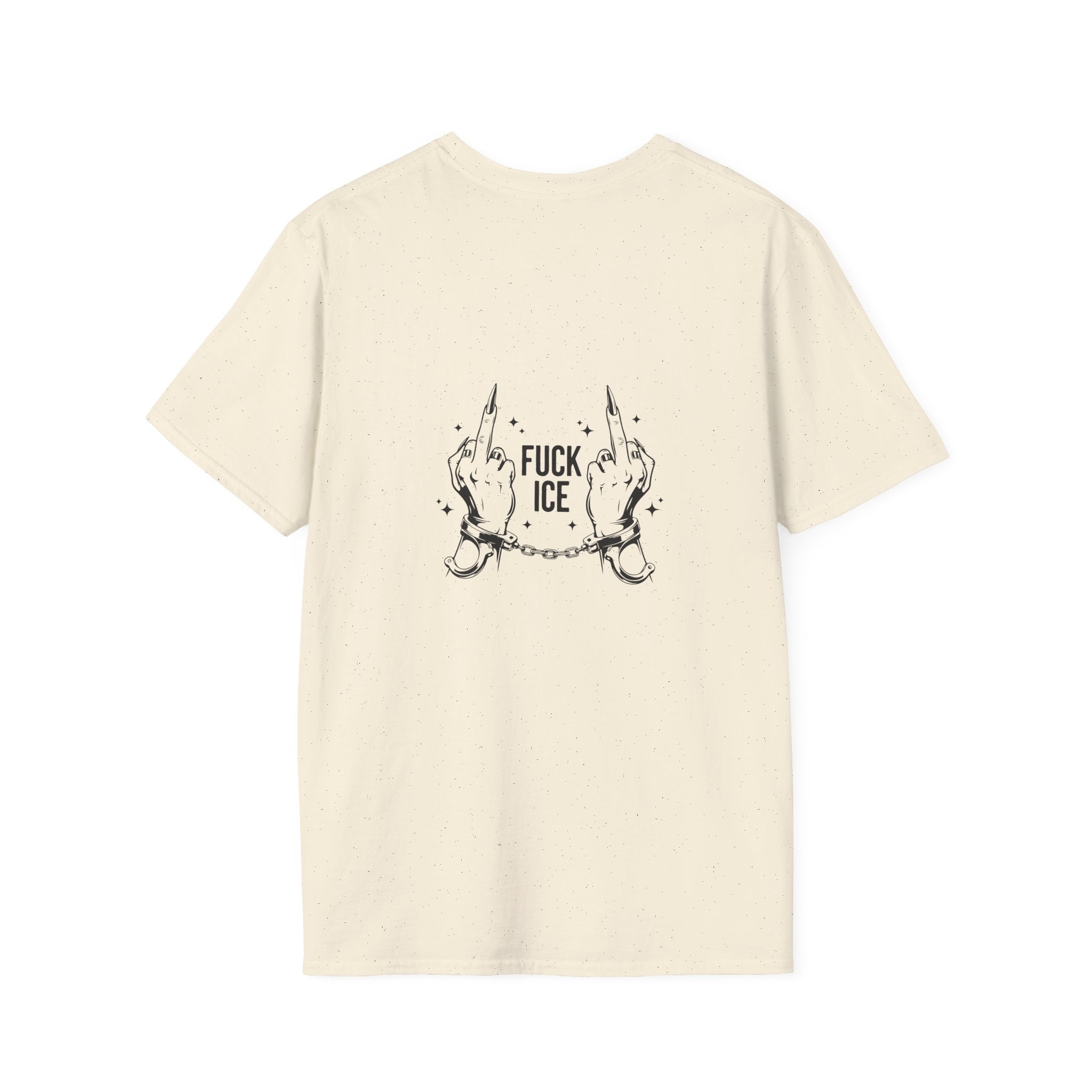 Human Rights T-Shirt — “big fan of human rights” Graphic Tee