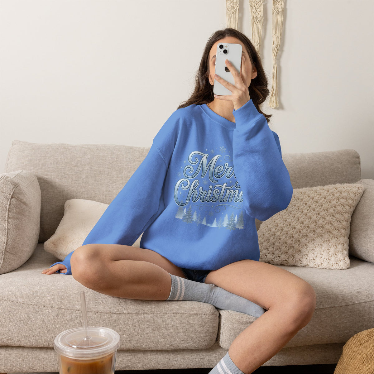 Christmas Crewneck Sweatshirt
