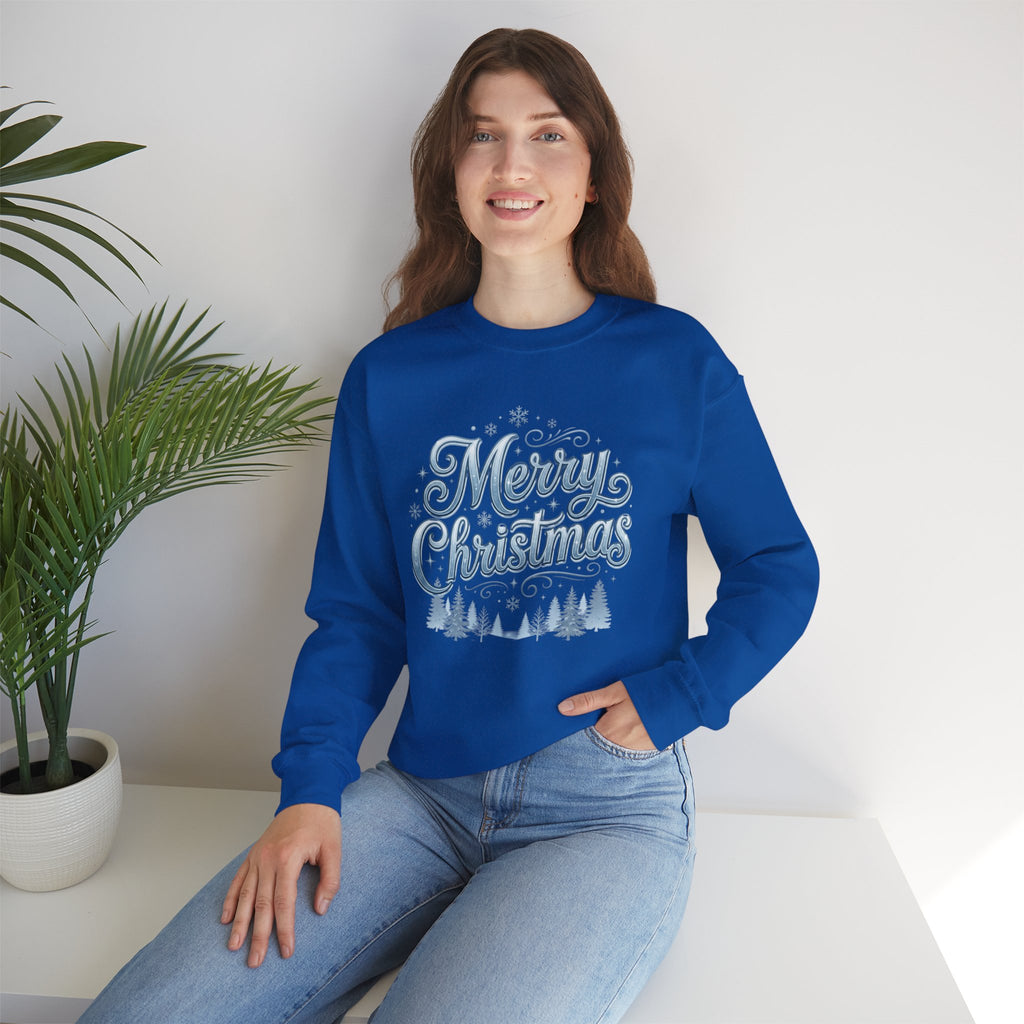 Christmas Crewneck Sweatshirt
