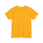 Jesus Leopard Print T-Shirt — John 4:6 Faith Tee
