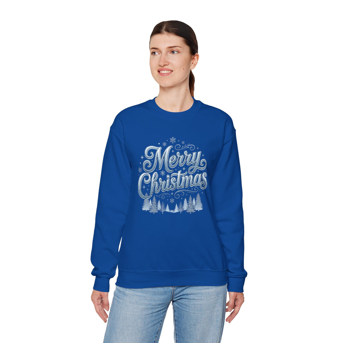 Christmas Crewneck Sweatshirt
