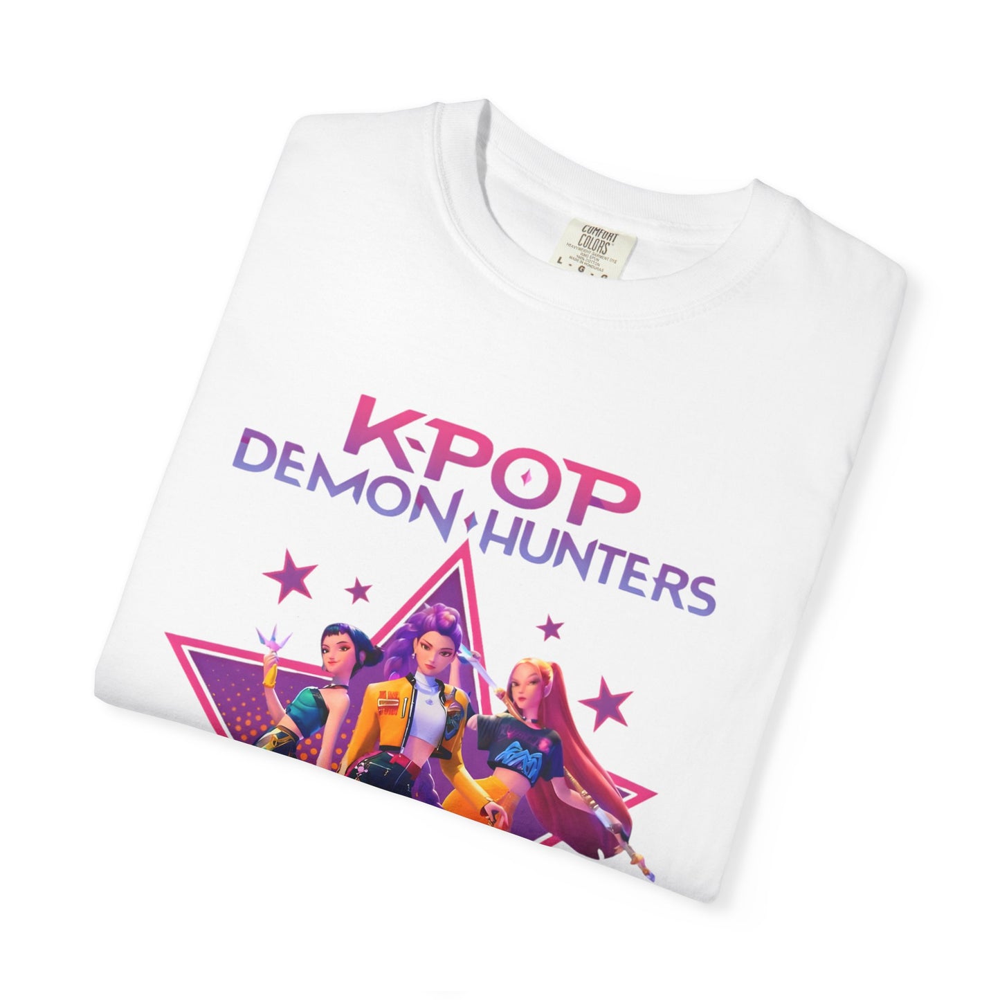 K-Pop Demon Hunters T-Shirt