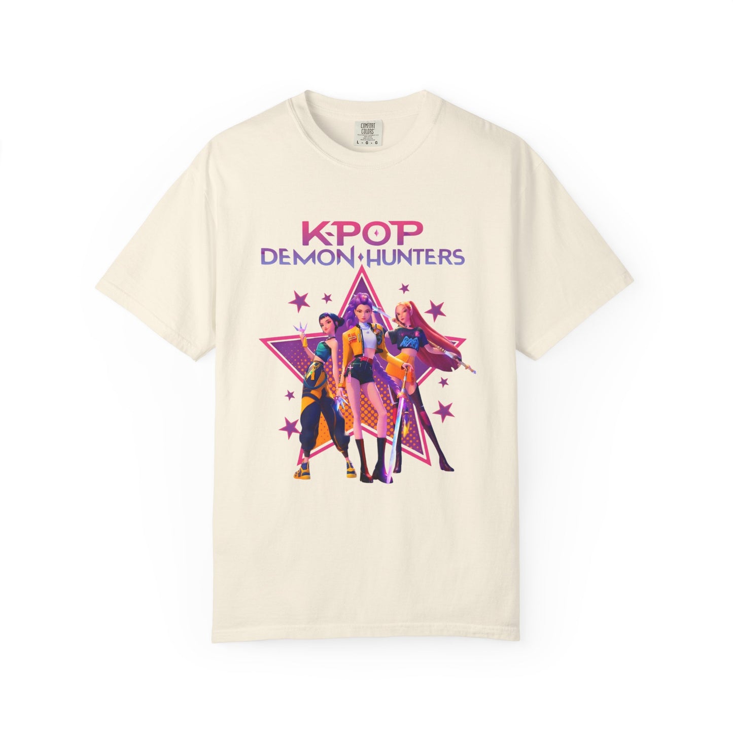 K-Pop Demon Hunters T-Shirt