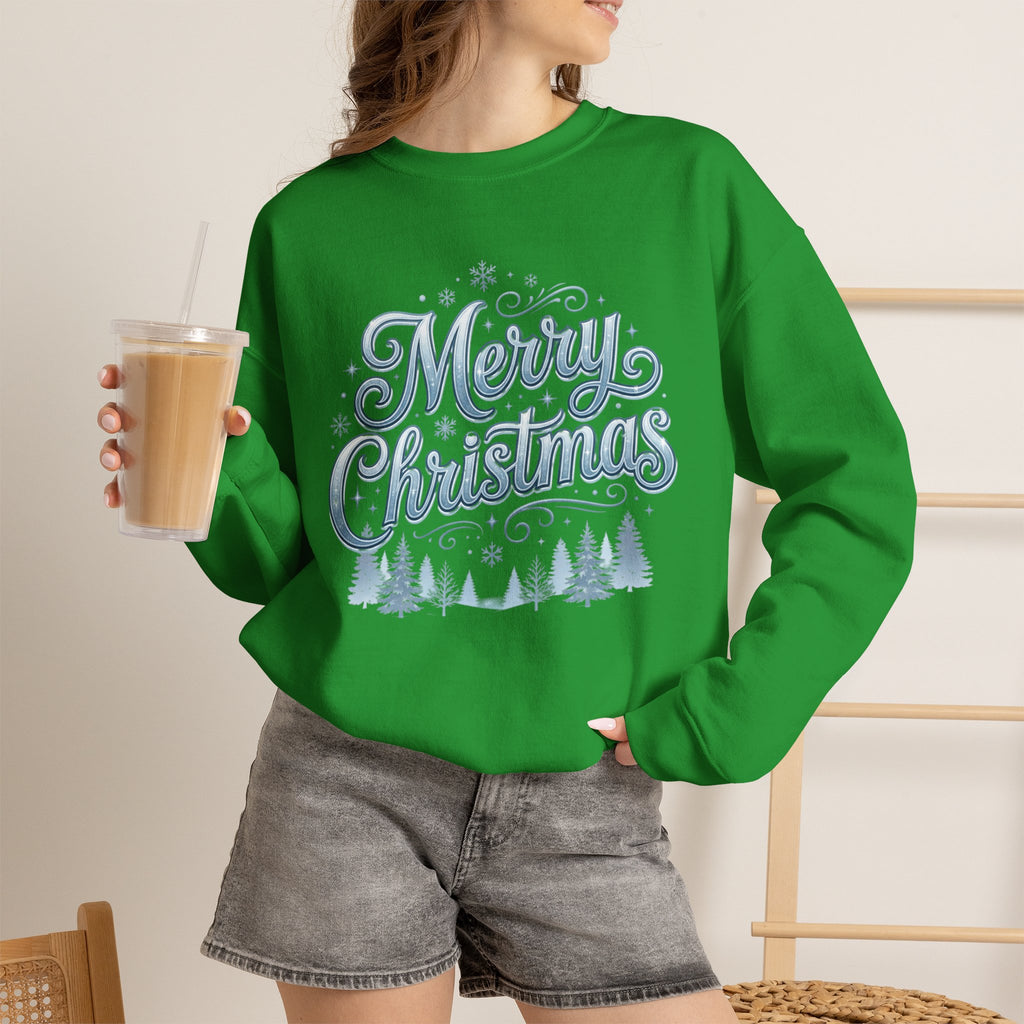 Christmas Crewneck Sweatshirt